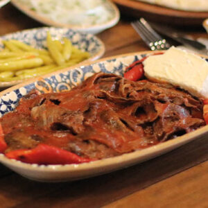 Döner İskender