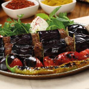 Patlıcan Kebabı