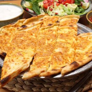 Kaşarlı Pide